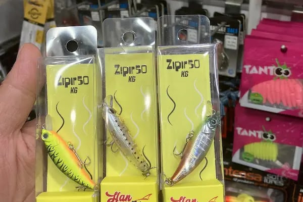 Ada Fishing Olta Balıkçılığı ve Kamp Malzemeleri - Resim 4