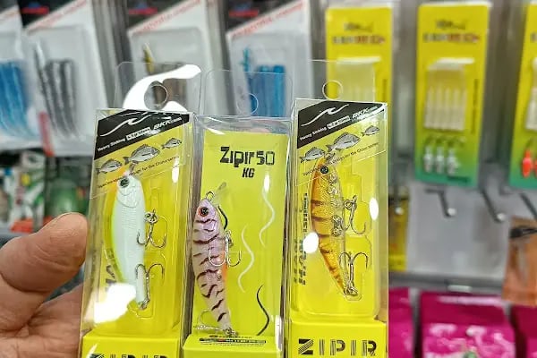 Ada Fishing Olta Balıkçılığı ve Kamp Malzemeleri - Resim 5