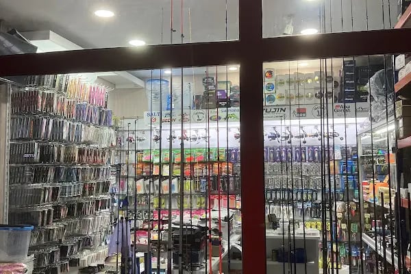 Ada Fishing Olta Balıkçılığı ve Kamp Malzemeleri - Resim 2