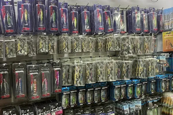 Ada Fishing Olta Balıkçılığı ve Kamp Malzemeleri - Resim 3