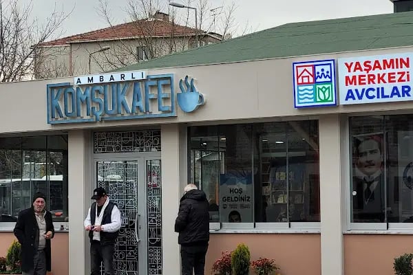 KomşuKafe - Resim 7