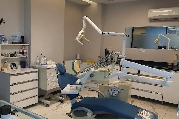 Özel Adana Beyaz Diş Ağız ve Diş Sağlığı Polikliniği - Resim 4