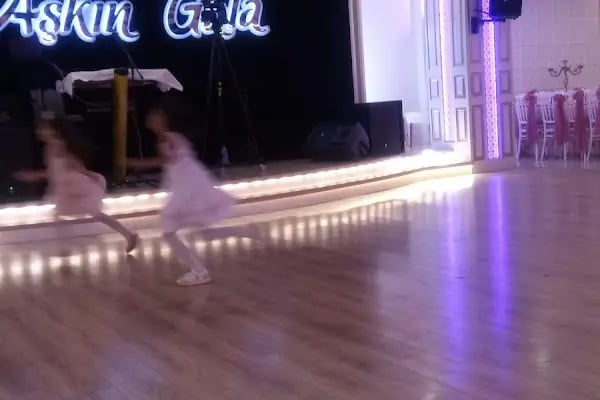 Salon Aşkın Davet Salonu - Resim 19