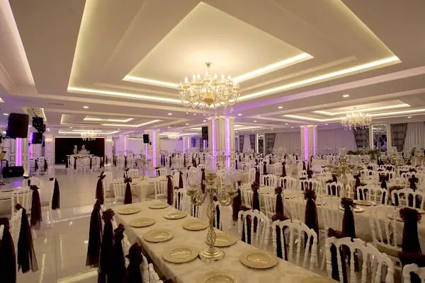 Salon Aşkın Davet Salonu - Resim 2
