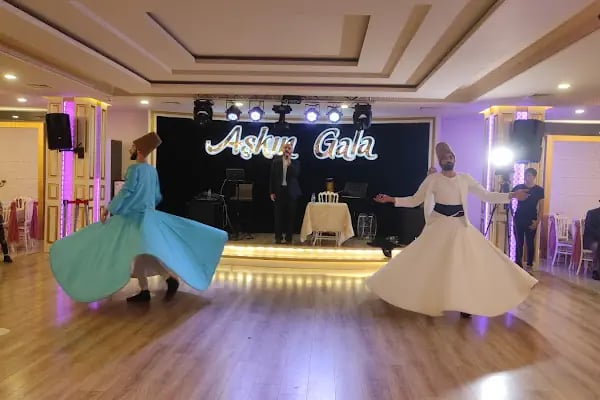 Salon Aşkın Davet Salonu - Resim 11