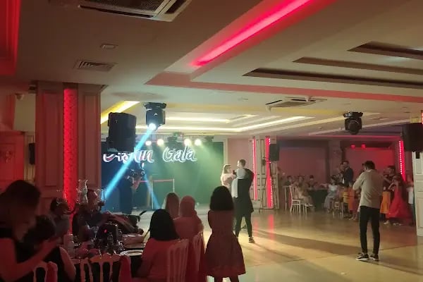 Salon Aşkın Davet Salonu - Resim 6