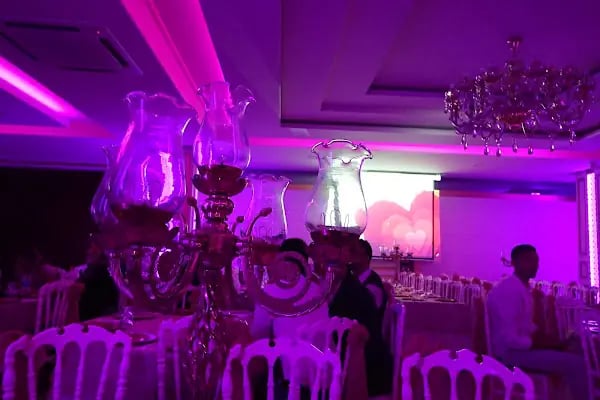 Salon Aşkın Davet Salonu - Resim 13