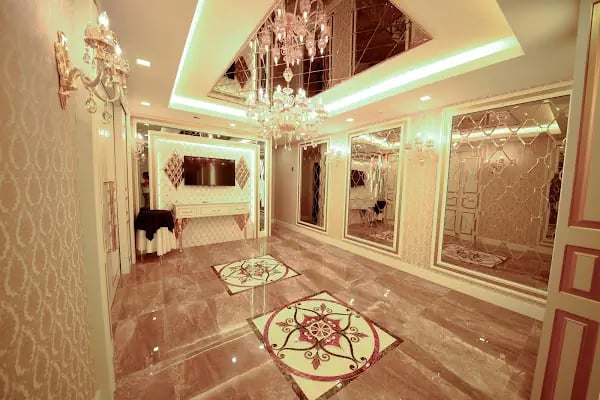 Salon Aşkın Davet Salonu - Resim 4