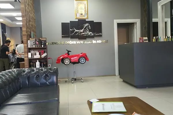 Samet Gülsüm Barber's Club - Resim 8