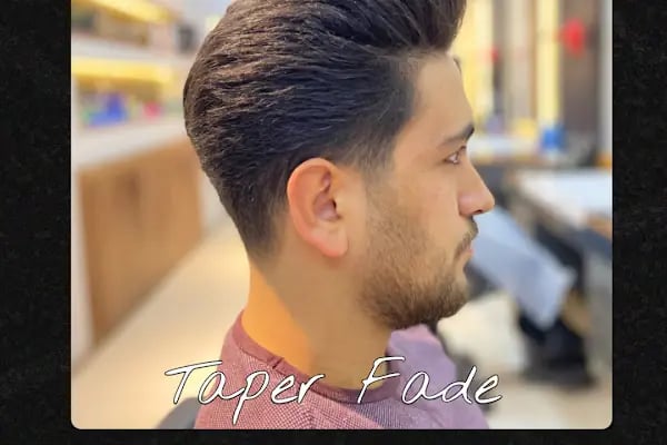 Samet Gülsüm Barber's Club - Resim 20
