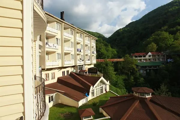 Aşiyan Otel - Resim 19