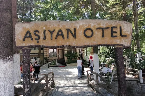 Aşiyan Otel - Resim 4