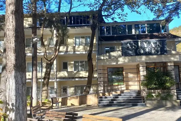Aşiyan Otel - Resim 8