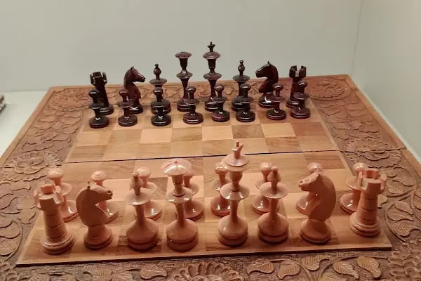 Gökyay Vakfı Satranç Müzesi - Resim 17