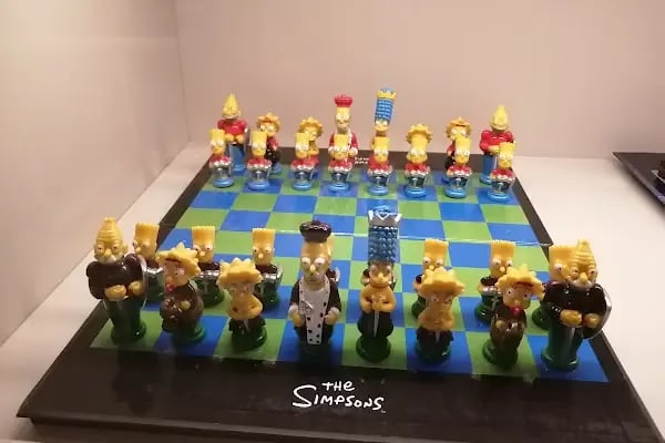 Gökyay Vakfı Satranç Müzesi - Resim 11