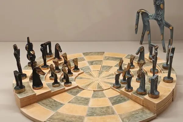 Gökyay Vakfı Satranç Müzesi - Resim 9