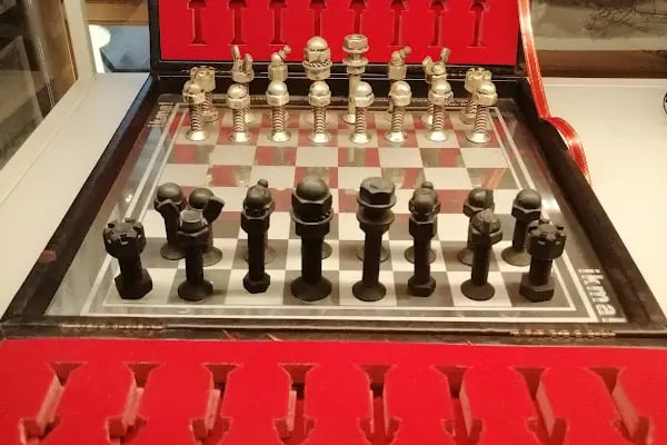 Gökyay Vakfı Satranç Müzesi - Resim 18