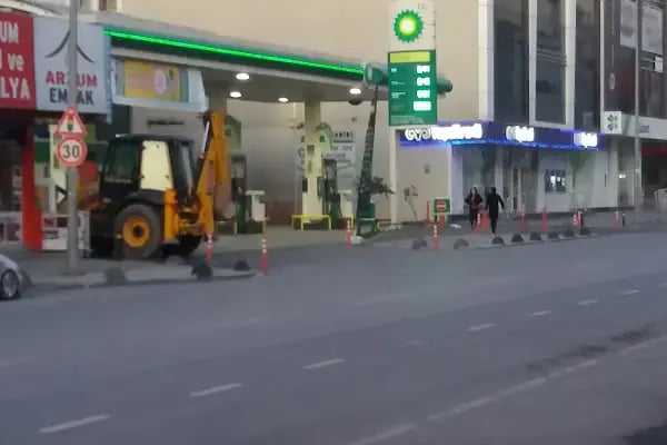 BP ARNAVUTKÖY - Resim 14