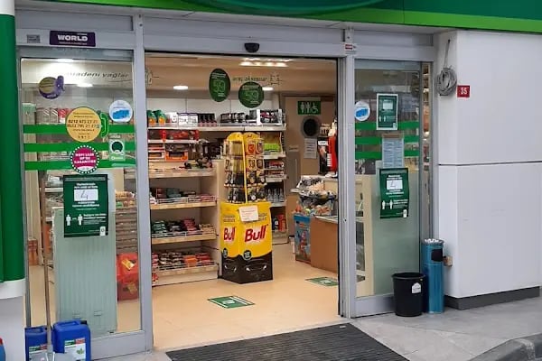 BP ARNAVUTKÖY - Resim 10