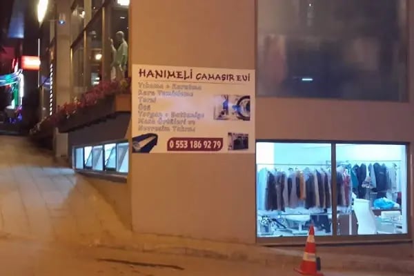 Hanımeli Çamaşır Evi - Resim 1