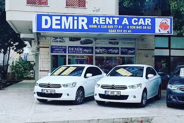 Demir Oto Kiralama - Resim 5