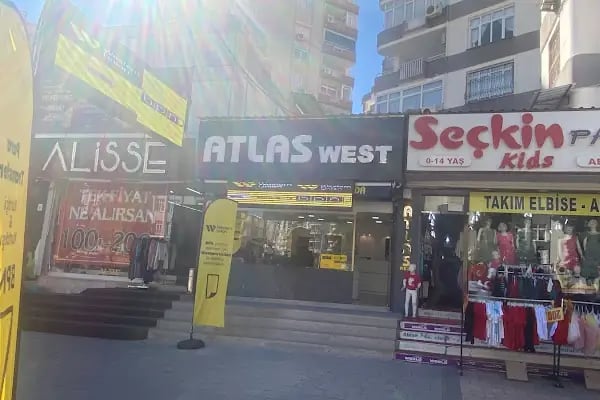 Atlas West Döviz Western Union - Resim 4