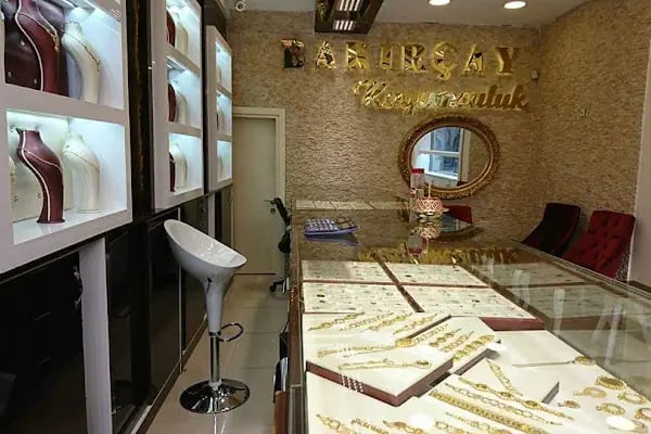 Bakırçay Kuyumculuk Altın Pırlanta Saat - Resim 5
