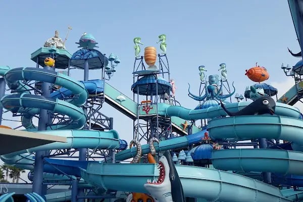 Aqua Atlantis - Resim 15