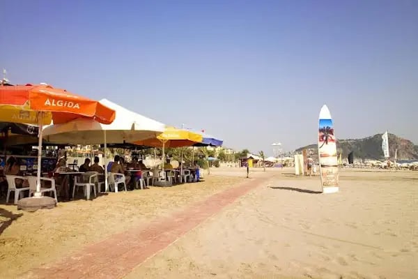 Kleopatra Life Hotel - Resim 14