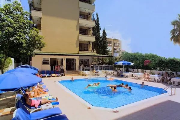Kleopatra Life Hotel - Resim 5