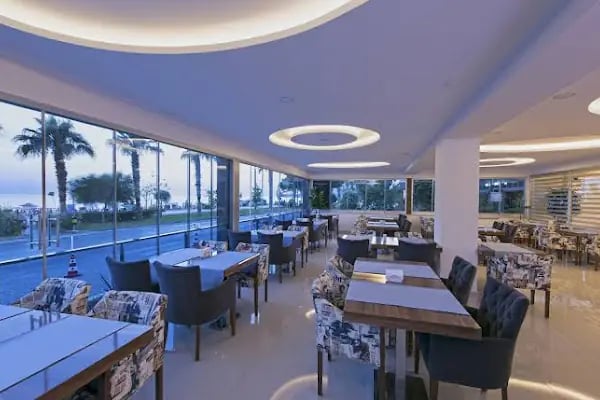Kleopatra Life Hotel - Resim 6