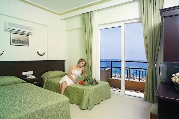 Kleopatra Life Hotel - Resim 9
