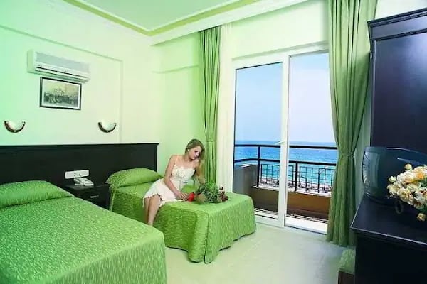 Kleopatra Life Hotel - Resim 15