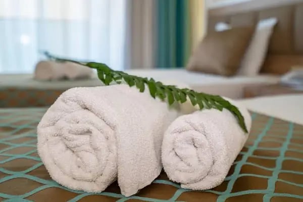 Kleopatra Life Hotel - Resim 12