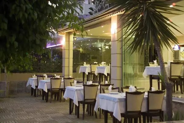 Kleopatra Life Hotel - Resim 10