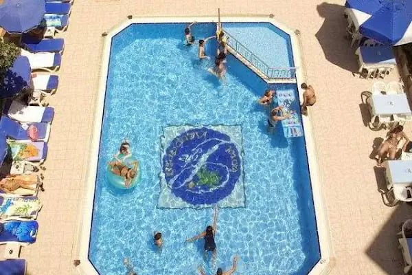 Kleopatra Life Hotel - Resim 8