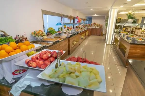 Kleopatra Life Hotel - Resim 18