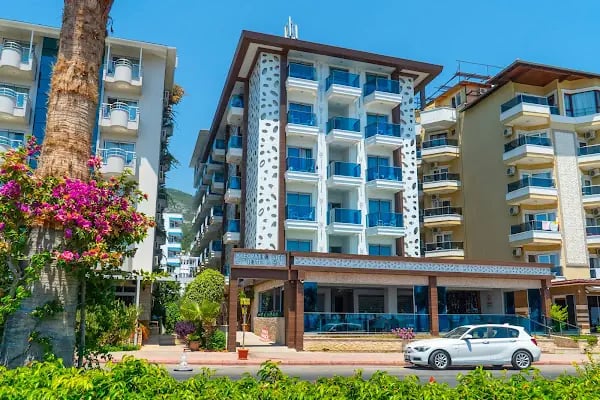 Kleopatra Life Hotel - Resim 1