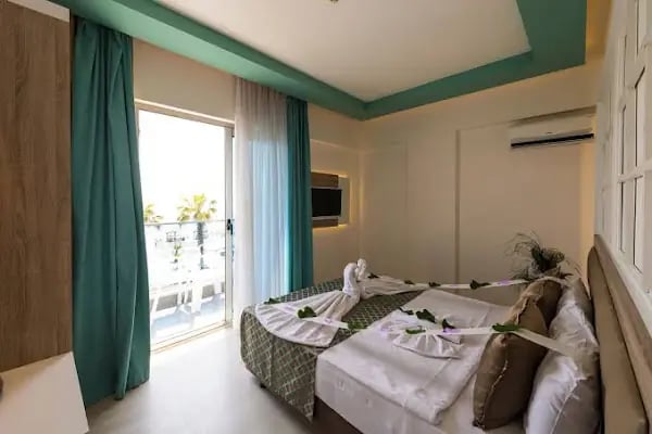 Kleopatra Life Hotel - Resim 16