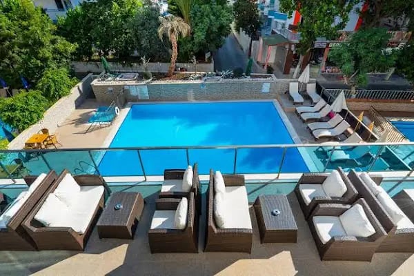 Kleopatra Life Hotel - Resim 3