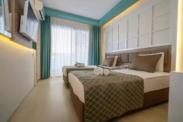 Kleopatra Life Hotel - Resim 2