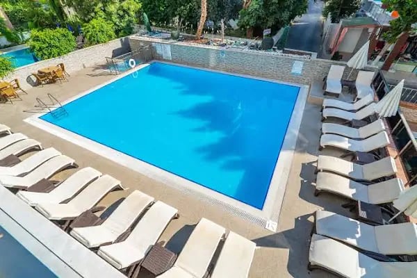 Kleopatra Life Hotel - Resim 20