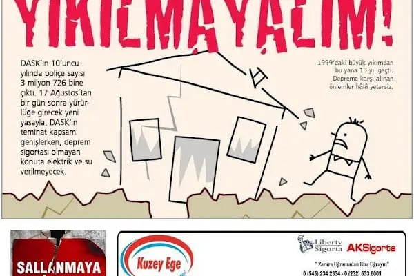 Kuzey Ege Sigorta - Rafi KARAKUŞ - Resim 4