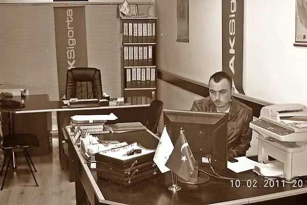 Kuzey Ege Sigorta - Rafi KARAKUŞ - Resim 1