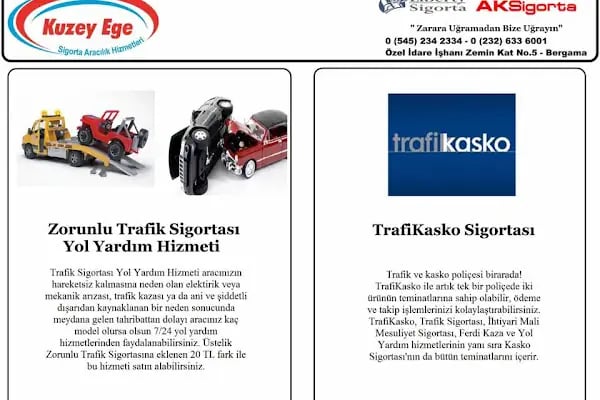 Kuzey Ege Sigorta - Rafi KARAKUŞ - Resim 6