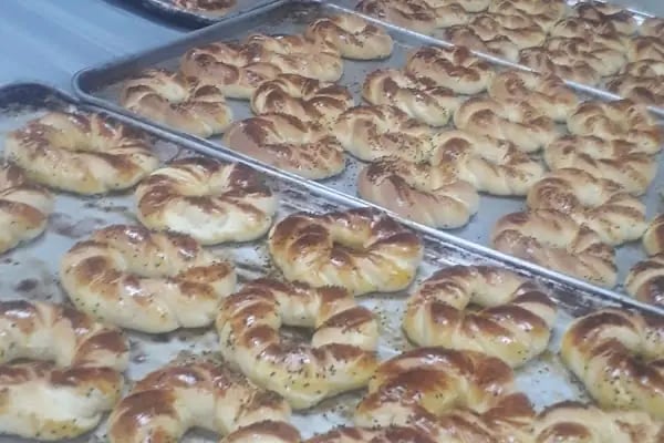 Basak Simit Fırını(Beynur Unlu Mamuller) - Resim 6