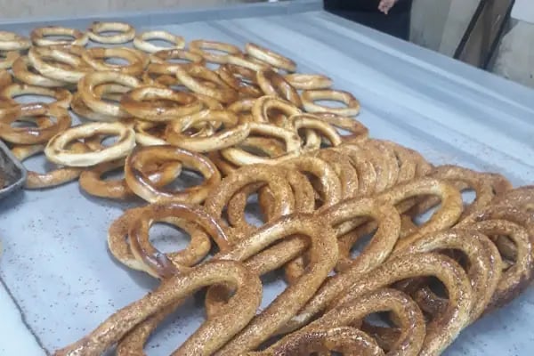 Basak Simit Fırını(Beynur Unlu Mamuller) - Resim 1