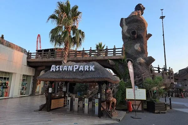 Galaxia Game Park & Bowling - Resim 13