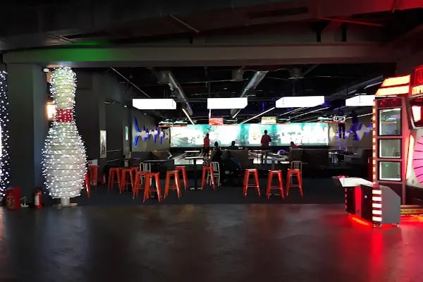 Galaxia Game Park & Bowling - Resim 9