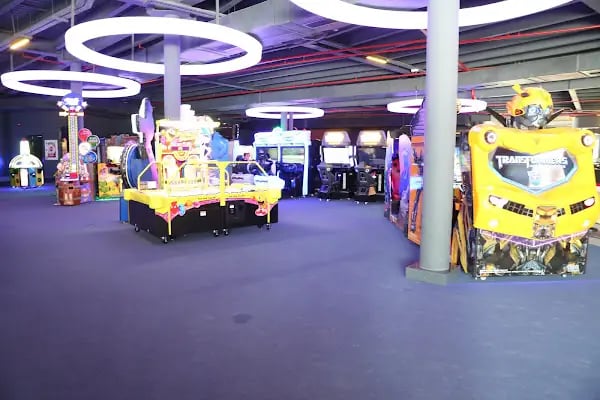 Galaxia Game Park & Bowling - Resim 3